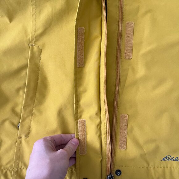 Eddie Bauer Rain Jacket - Picture 6 of 6